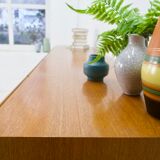 Teak sideboard, 1970s