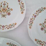 A Porcelain Cake Service from Berry PL France