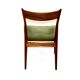 Set of 6 rosewood chairs HP Hansen Møbelindustri, Denmark, 1960