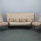 Gigi Radice for Minotti curved modular sofa, Italy, 1950s