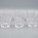 6 Vintage-Style Glasses, 1960s Style