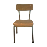 Chaise d'école pour enfant