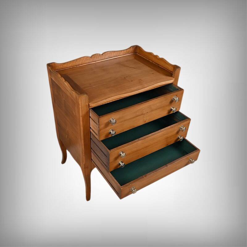 Small Walnut Sideboard – 1940