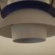 Pendant lamp PH5, Danish design, 1970s, manufacturer: Louis Poulsen