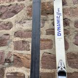 Vintage ski