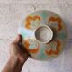 Georgia Soup Tureen from Pornic Earthenware Factory