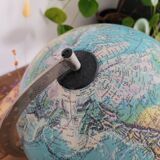 Illuminated terrestrial globe Scan-Globe Havdrup 1977