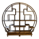 Dismantled Chinese shelf - Custom manufacturing