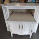 Corner TV unit or LOUIS XV console table