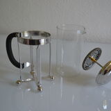 Vintage piston coffee maker melior 8 cups