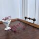 Plateau vintage en bois