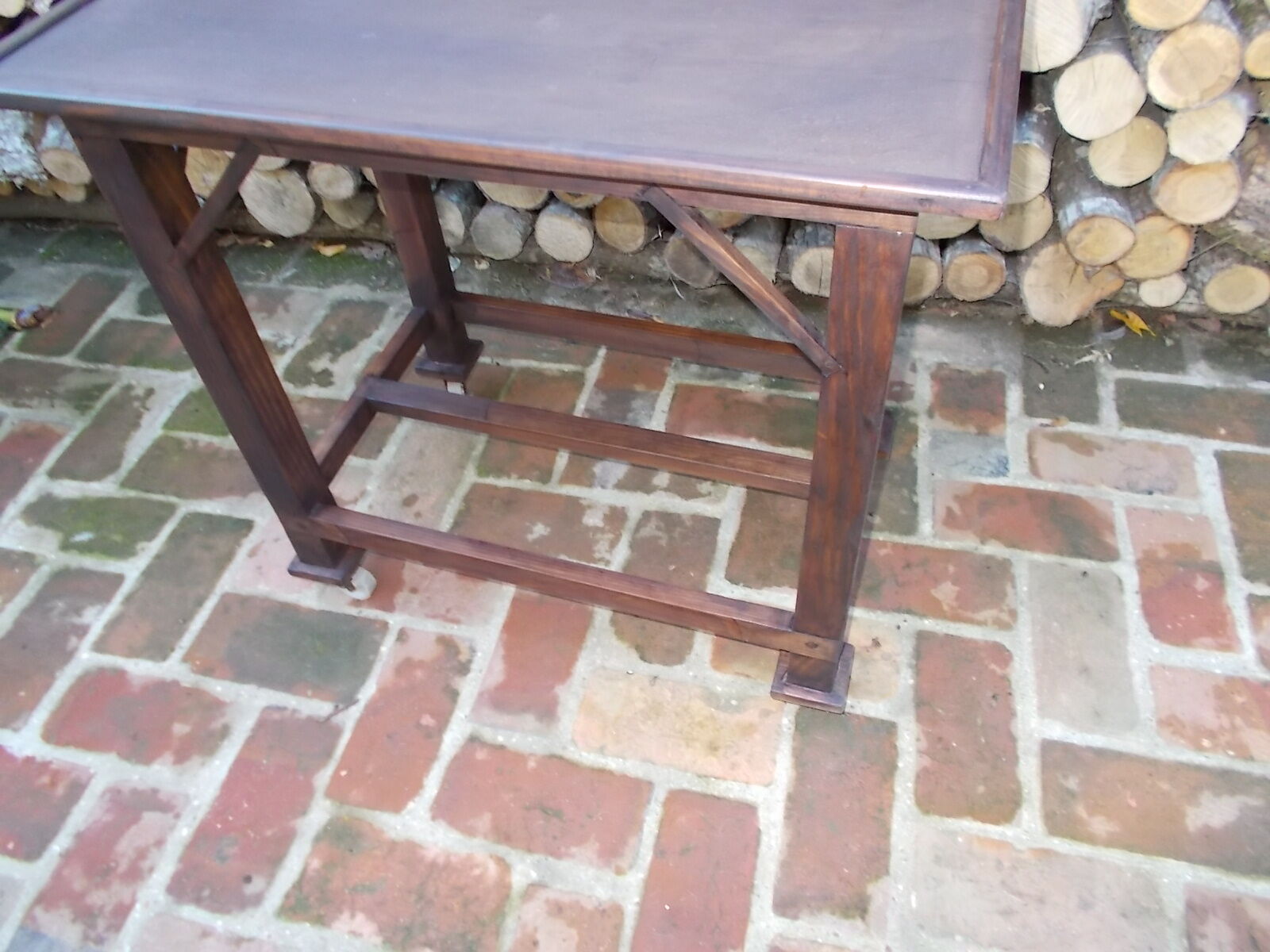 Table roulante