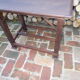 Table roulante