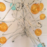 Vintage wrought iron tree