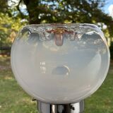70s Murano blown glass lamp