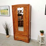 Vintage Parisian wardrobe