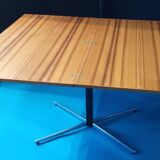 System table on jack, 70s.