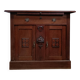 Art Deco oak sideboard