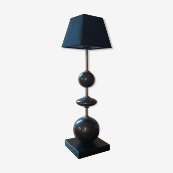 Ceramic lamp 1980