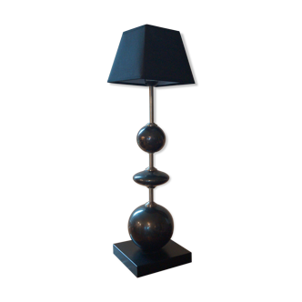 Lampe en céramique 1980