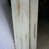 Three-door metal cabinet old CDS France