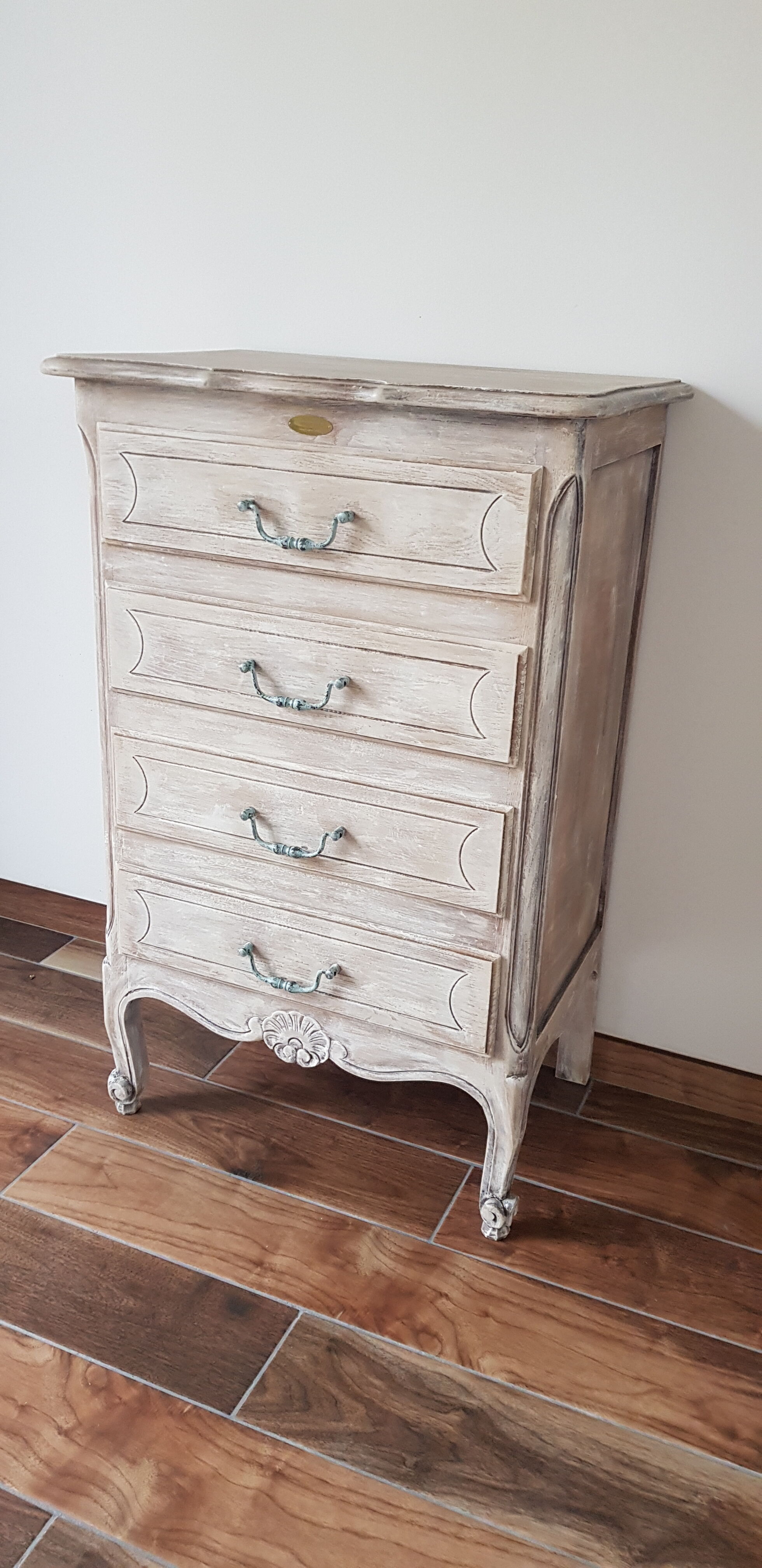 Chiffonnier chic countryside