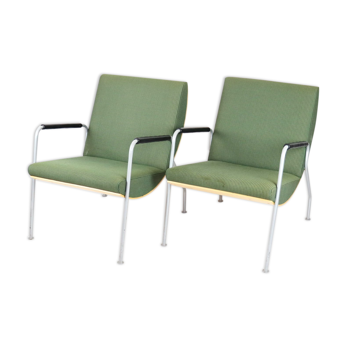 Pair of armchairs 90s