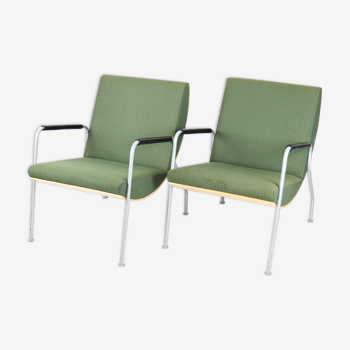 Pair of armchairs 90s