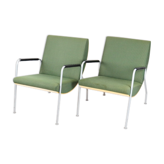 Pair of armchairs 90s