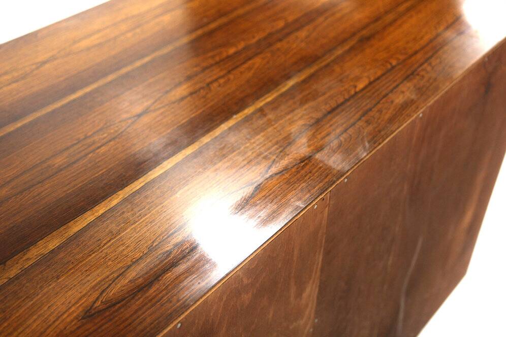 Scandinavian enfilade "Silvia" in rosewood, Svante Skogh, Sweden, 1960