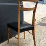 6 60s chairs