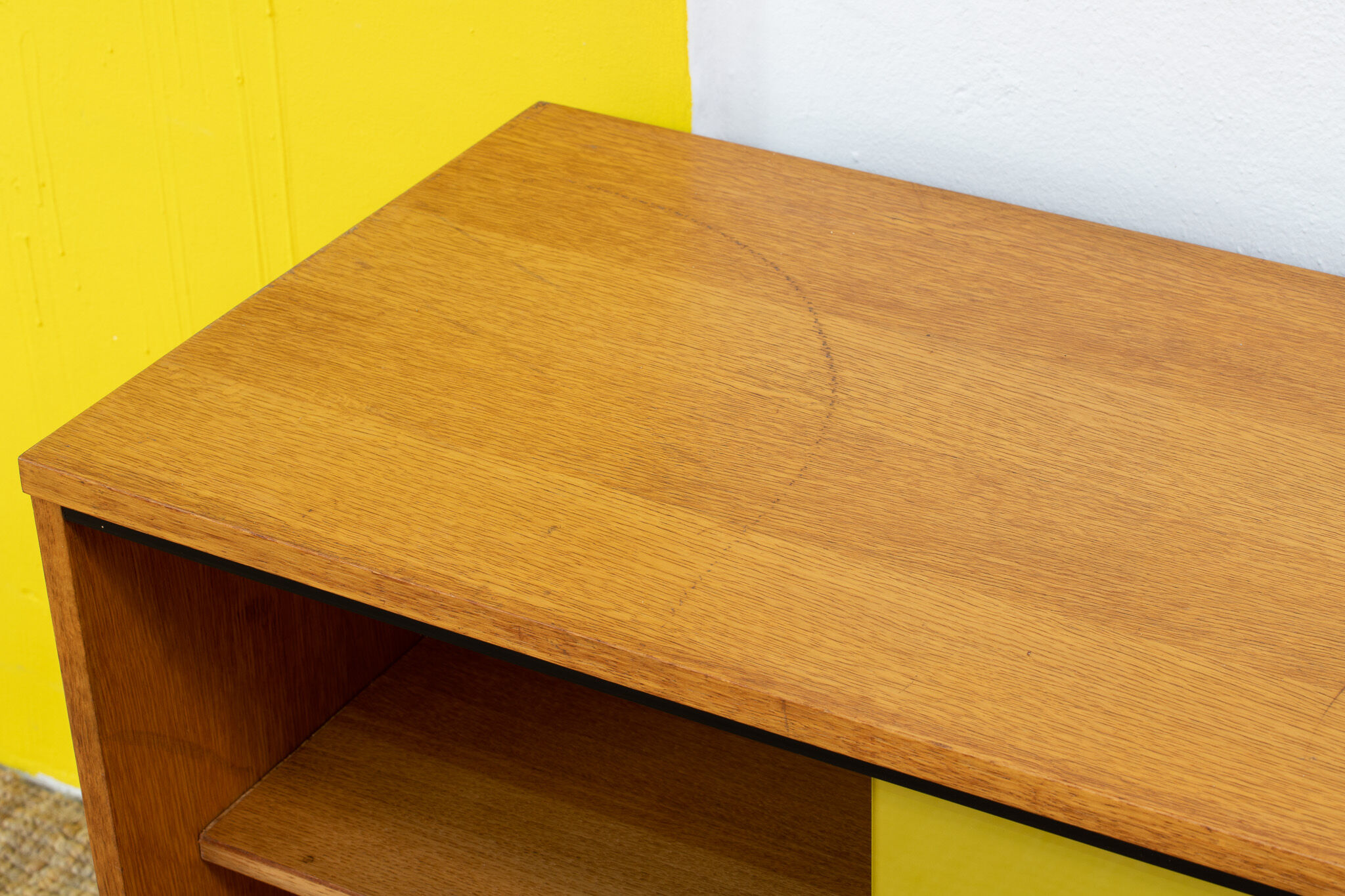 Vintage scandinavian buffet