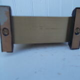 Jaz brass alarm clock