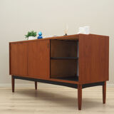 Teak sideboard, Danish design, 1960s, production: Denmark