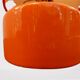 Lampe design orange 70
