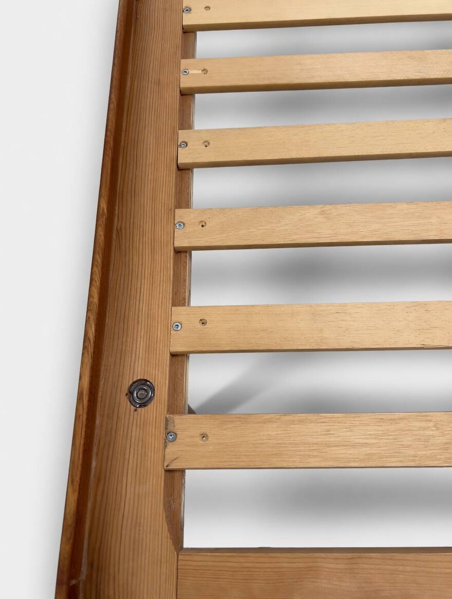Teak Daybed By Horsnæs Møbelfabrik, 1960s.
