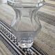 Baccarat crystal vase