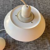 Vintage Scandinavian pendant light