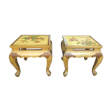 Set of 2 pieces of sofa