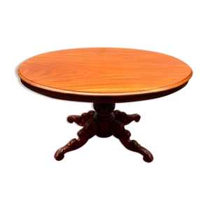 Table à manger de style baroque