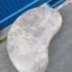Tripod stool "bean" by Kalei East Germany 1950/60