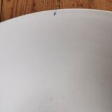 Digoin retro salad bowl, Corsica