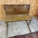 Banc en bois