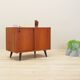 Teak cabinet, Danish design, 1970s, production: Denmark