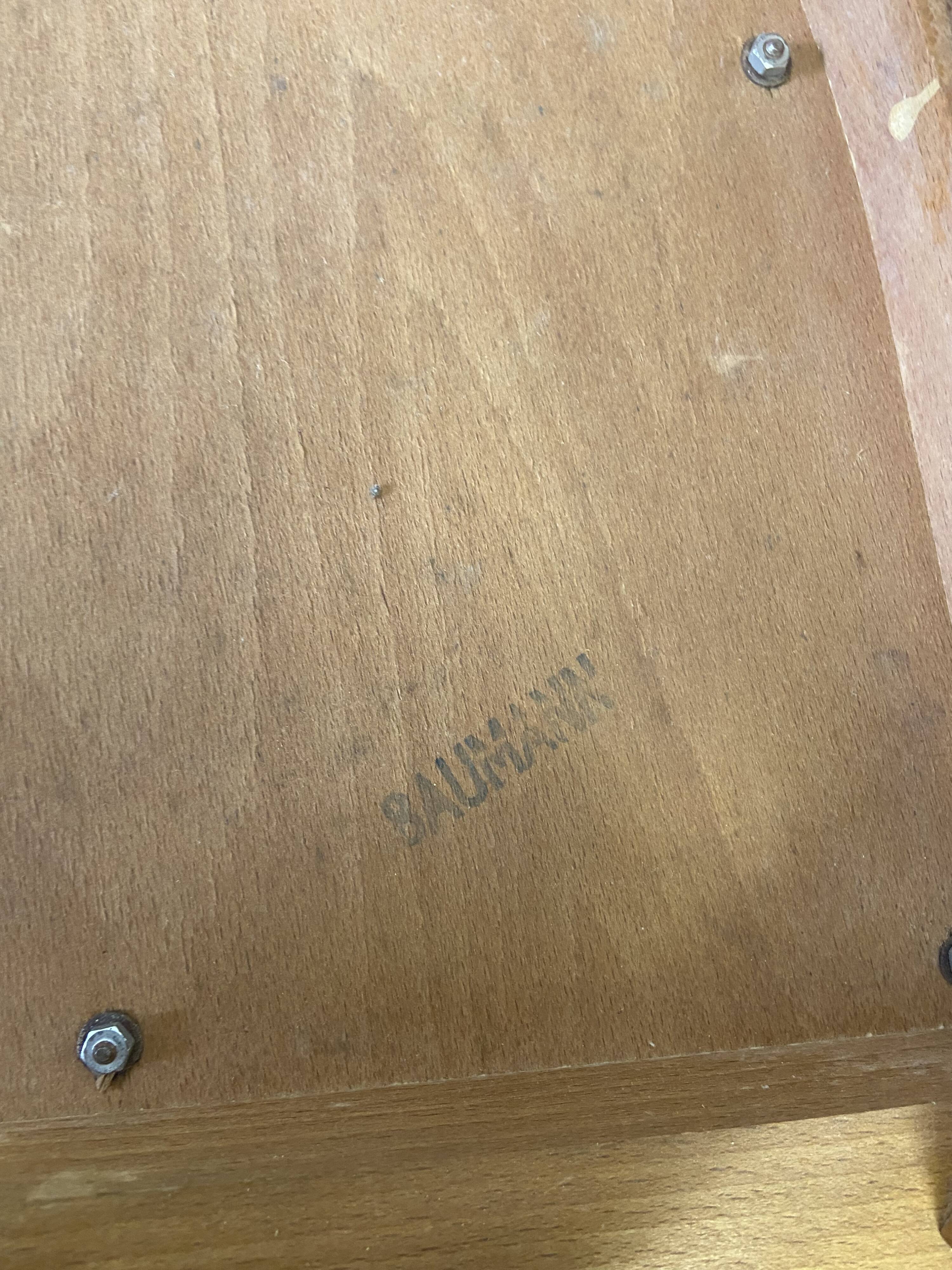 Chaise bistrot Baumann