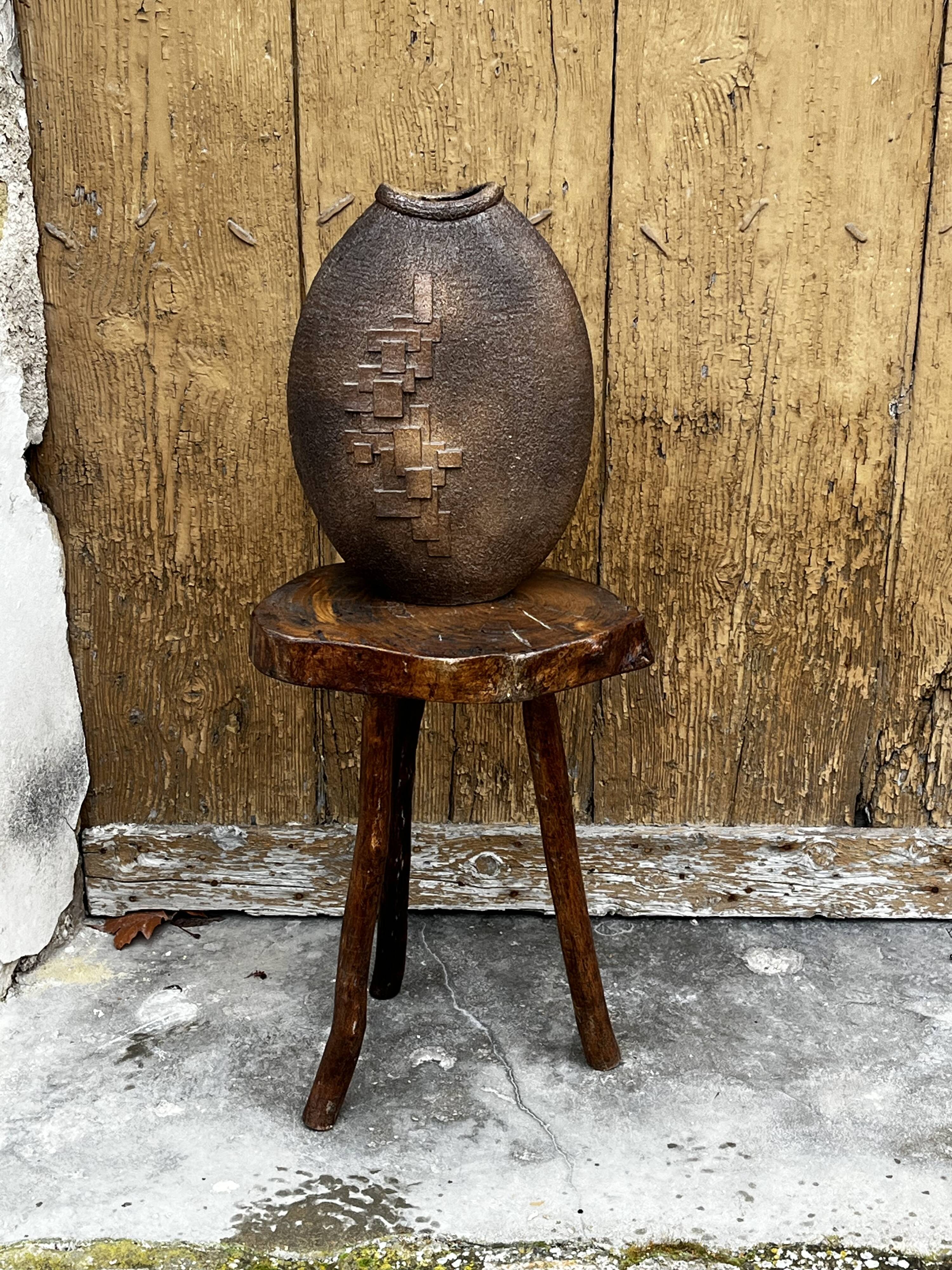 Vase Vallauris G. Musarra