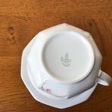 Service at Café Porcelaine Bavaria