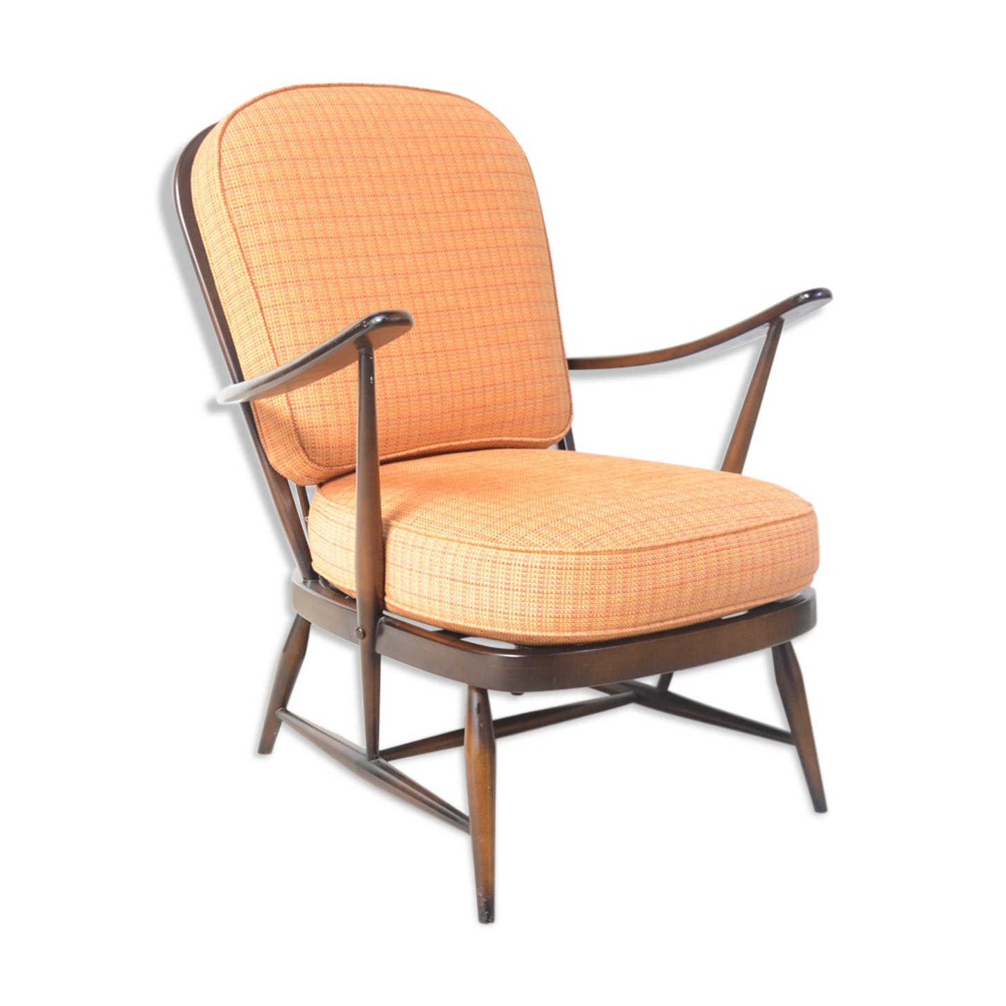 The 1960s Ercol Chair