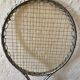 Vintage Lacoste racket