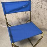 Vintage Lafuma camping chair pair